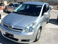 Gebraucht Toyota Corolla Verso 2005 Grau Van / Kleinbus