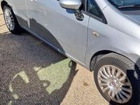 Usata Fiat Punto 2011 Grigio Utilitaria