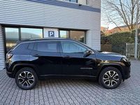Usata Jeep Compass Limited 131 CV (96 kW) 2021 Nero / metallizzato SUV
