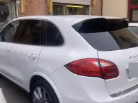 Usata Porsche Cayenne 245 CV (180 kW) 2013 Bianco SUV