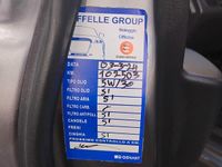 Usata Chevrolet Aveo 2009 Grigio Utilitaria