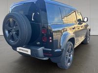 Usata Land Rover Defender SE 200 CV (147 kW) 2023 Santorini black SUV