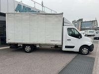 usata Nissan NV400 2.3TDI E6B 96 Kw Continer Sponda Idraulica kg850