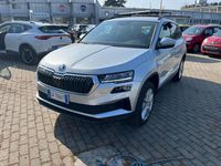Usata Skoda Karoq Selection 115 CV (84 kW) 2024 Grigio SUV