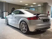 Usata Audi TT Advanced Plus 272 CV (200 kW) 2009 Grigio Coupé