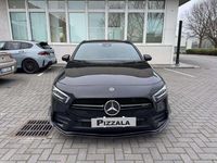 Usata Mercedes A35 AMG AMG 306 CV (225 kW) 2019 Nero Berlina