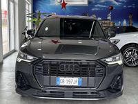 Usata Audi Q3 S-Line 150 CV (110 kW) 2020 Grigio SUV