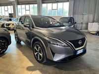Usata Nissan Qashqai N-Connecta 158 CV (116 kW) 2022 Darkmmetal grey SUV