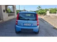 Usata Fiat Panda 4x4 Climbing 60 CV (44 kW) 2006 Blu/azzurro Utilitaria