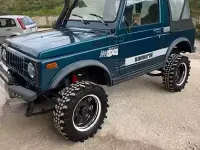 Usata Suzuki Samurai 45 CV (33 kW) 1998 SUV