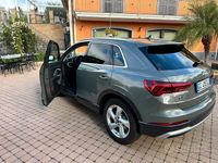 Usata Audi Q3 150 CV (110 kW) 2021 Grigio SUV