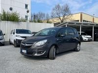 Usata Opel Meriva Design Edition 120 CV (88 kW) 2016 Grigio Monovolume