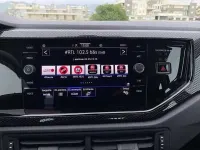 Usata VW Polo Life 95 CV (69 kW) 2025 Nero Utilitaria