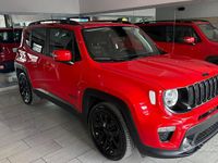 Usata Jeep Renegade Limited 131 CV (96 kW) 2022 Rosso SUV