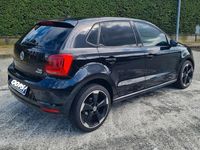 Usata VW Polo 2016 Nero Berlina