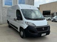 Usata Fiat Ducato 33 120 CV (88 kW) 2021 Bianco Furgone