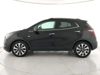 Usata Opel Mokka X Ultimate 140 CV (102 kW) 2017 Nero SUV