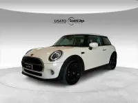 Occasion Mini ONE 75 ch (55 kW) 2020 Blanc Citadine