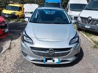 Usata Opel Corsa 70 CV (51 kW) 2017 Grigio Utilitaria