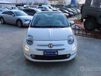 Usata Fiat 500C 95 CV (69 kW) 2017 Beige Cabrio