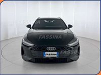 Nuova Audi A5 S-Line 150 CV (110 kW) 2025 Nero Station wagon