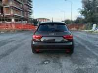 Usata Audi A1 2012 Marrone Utilitaria