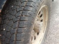 Usata Suzuki Samurai 1996 Nero SUV