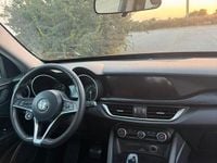 Usata Alfa Romeo Stelvio 190 CV (139 kW) 2018 Grigio SUV