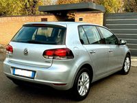 Occasion VW Golf VI Highline 102 ch (75 kW) 2010 Argent Citadine