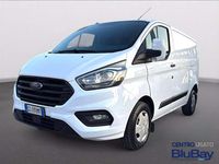 Usata Ford Transit Custom Trend 131 CV (96 kW) 2021 Bianco Furgone
