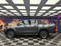 Usata Toyota HiLux Sport 204 CV (150 kW) 2023 Nero Pick-up
