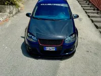 Usata VW Golf IV GTI 200 CV (147 kW) 2005 Bluazzurro Berlina