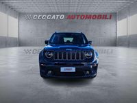 Usata Jeep Renegade Summit 131 CV (96 kW) 2025 Blu SUV