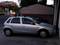 Usata Opel Corsa 75 CV (55 kW) 2003 Grigio Utilitaria