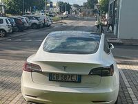 Usata Tesla Model 3 366 kW (498 CV) 2020 Bianco Berlina