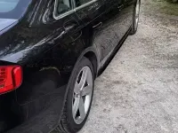 Usata Audi A4 110 CV (80 kW) 2011 Nero Berlina