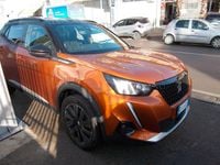 Usata Peugeot 2008 GT 155 CV (114 kW) 2020 Arancione SUV