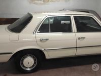 Begagnad Mercedes 280 1970 Vit Sedan