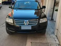 Usata VW Touareg 2006 Nero SUV