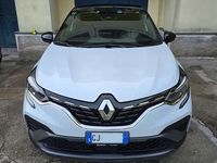 usata Renault Captur CapturII 1.6 E-Tech hybrid RS Line 145cv auto