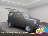 Usata Suzuki Jimny 80 CV (58 kW) 1999 Nero SUV