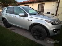Usata Land Rover Discovery Sport SE 150 CV (110 kW) 2018 Argento SUV