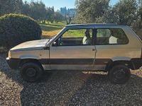 Usata Fiat Panda 50 CV (36 kW) 1990 Grigio