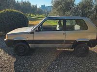 Usata Fiat Panda 1990 Grigio