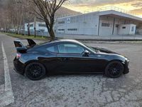 Gebraucht Toyota GT86 Aero 200 PS (147 kW) 2012 Schwarz Coupé