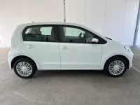 Usata VW up! Move 65 CV (47 kW) 2021 Bianco Utilitaria