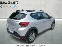 usata Dacia Sandero Stepway 1.0 tce Comfort Eco-g 100cv