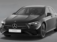 Nuova Mercedes A180 AMG line 116 CV (85 kW) 2026 Nero cosmo Berlina