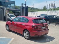 Usata Fiat Tipo Street 95 CV (69 kW) 2020 Rosso Berlina