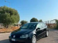 Usata VW Golf IV 105 CV (77 kW) 2004 Nero Berlina
